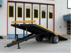 Ottavi carrello trasporto cingolati